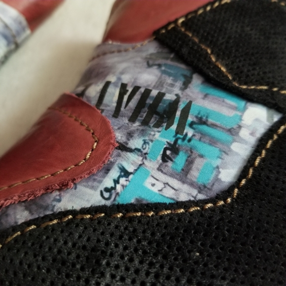 🇵🇹 ROVERS 42003 Low Heel Leather Lace Up Ankle Boot size 6.5 US / 37 EU - Picture 7 of 16